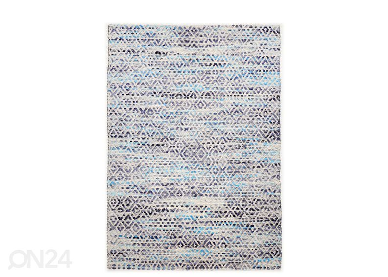 Tom Tailor matto Smooth Comfort Diamond 85x155 cm kuvasuurennos