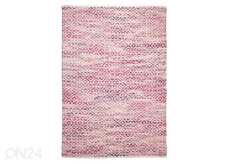 Tom Tailor matto Smooth Comfort Diamond 85x155 cm kuvasuurennos