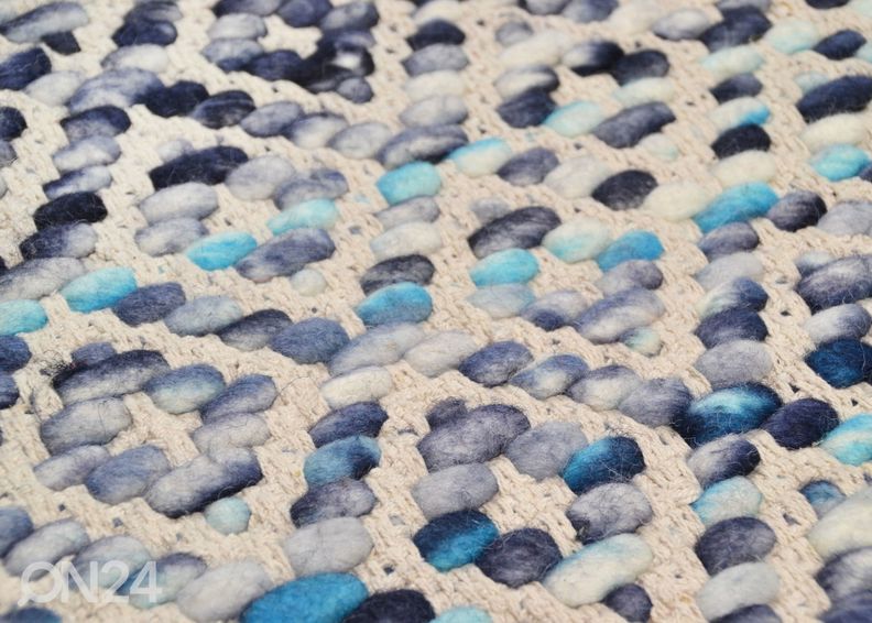 Tom Tailor matto Smooth Comfort Diamond 85x155 cm kuvasuurennos