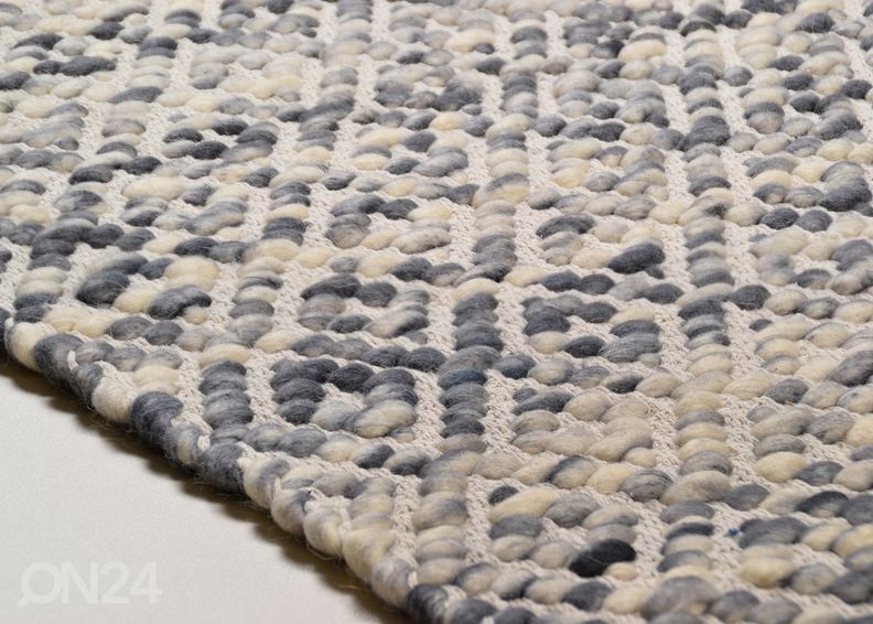 Tom Tailor matto Smooth Comfort Diamond 85x155 cm kuvasuurennos