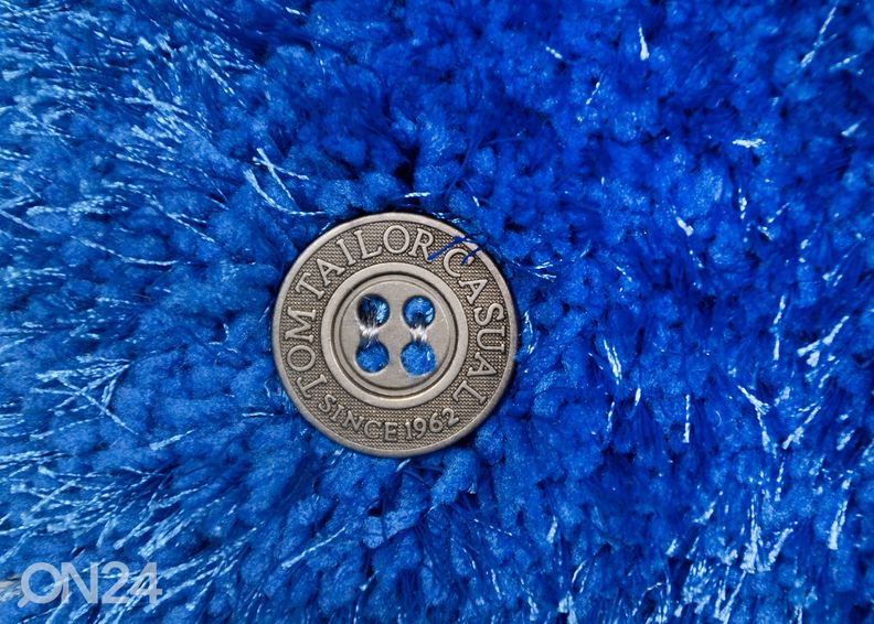 Tom Tailor matto Soft 65x135cm, denim kuvasuurennos