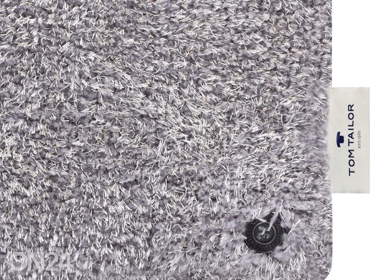 Tom Tailor matto Soft UNI 140x200 cm kuvasuurennos