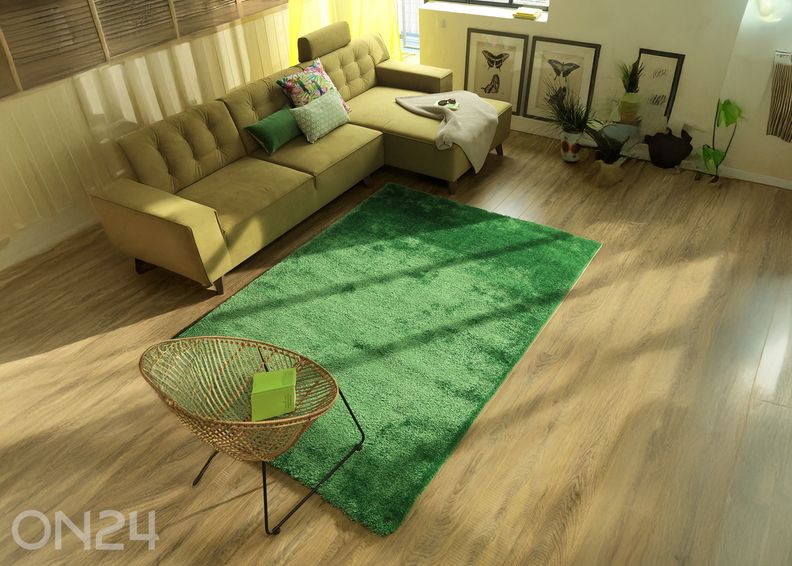 Tom Tailor matto Soft UNI 65x135 cm kuvasuurennos