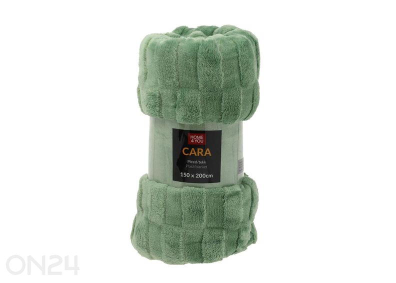 Torkkupeitto Cara 150x200 cm kuvasuurennos