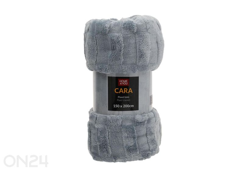 Torkkupeitto Cara 150x200 cm kuvasuurennos