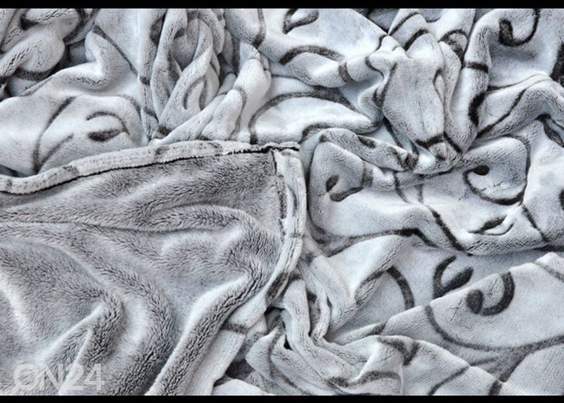 Torkkupeitto Chocolate 150x200 cm kuvasuurennos