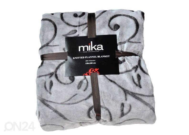 Torkkupeitto Chocolate 150x200 cm kuvasuurennos