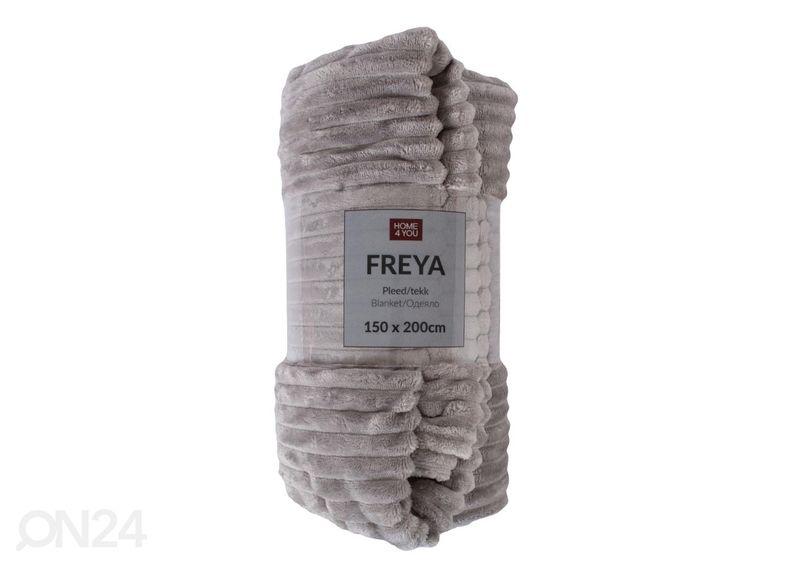 Torkkupeitto Freya 150x200 cm kuvasuurennos