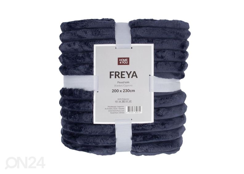 Torkkupeitto Freya XL 200x230 cm kuvasuurennos