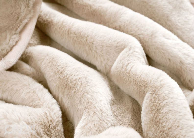 Torkkupeitto Heaven Ivory 150x200 cm kuvasuurennos