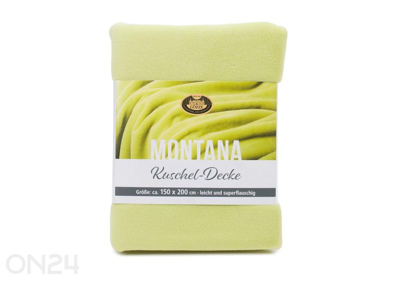 Torkkupeitto Montana 150x200 cm kuvasuurennos