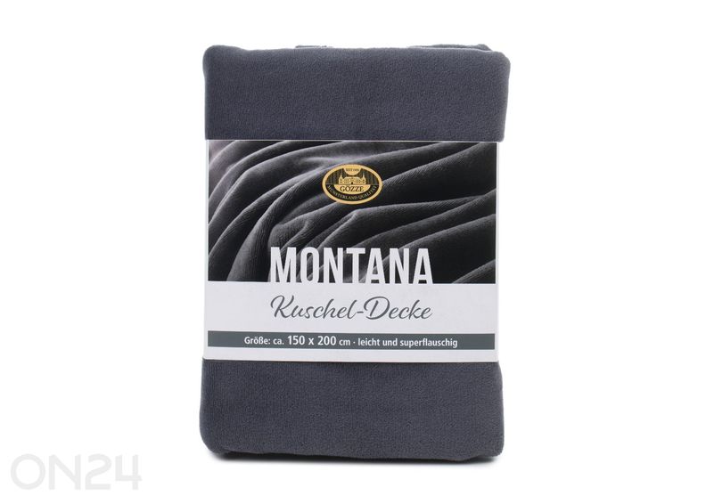 Torkkupeitto Montana 150x200 cm kuvasuurennos