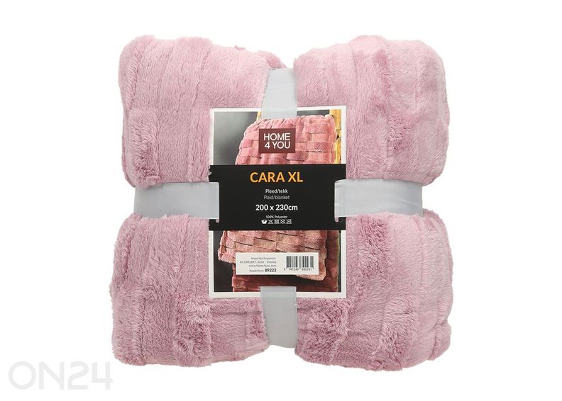 Torkkupeitto XL 200x230 cm kuvasuurennos