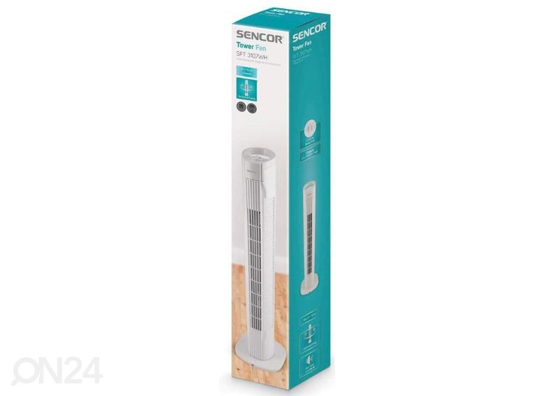 Tornituuletin Sencor SFT3107WH kuvasuurennos