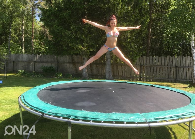 Trampoliini 4,26 m kuvasuurennos