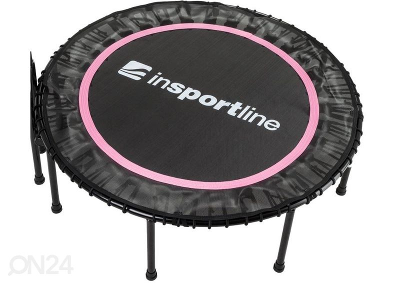 Trampoliini kahvalla Cordy 114 cm inSPORTline kuvasuurennos