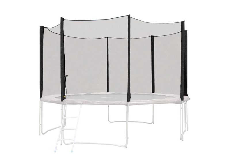 Trampoliinin turvaverkko 244 cm Spartan kuvasuurennos