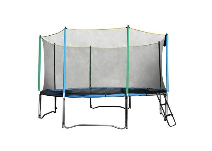 Trampoliinin turvaverkko 305 cm inSPORTline kuvasuurennos