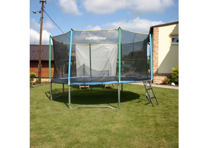 Trampoliinin turvaverkko 457cm inSPORTline kuvasuurennos