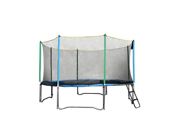 Trampoliinin turvaverkko 457cm inSPORTline kuvasuurennos