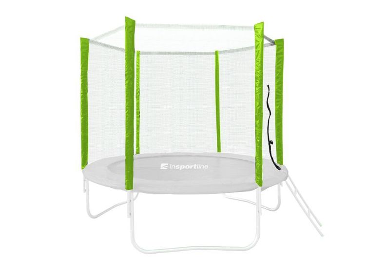 Trampoliinin turvaverkko Froggy PRO 305cm inSPORTline kuvasuurennos