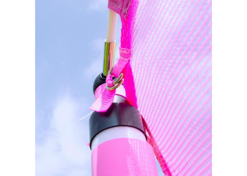 Trampoliinin turvaverkko Lily 183 cm inSPORTline kuvasuurennos