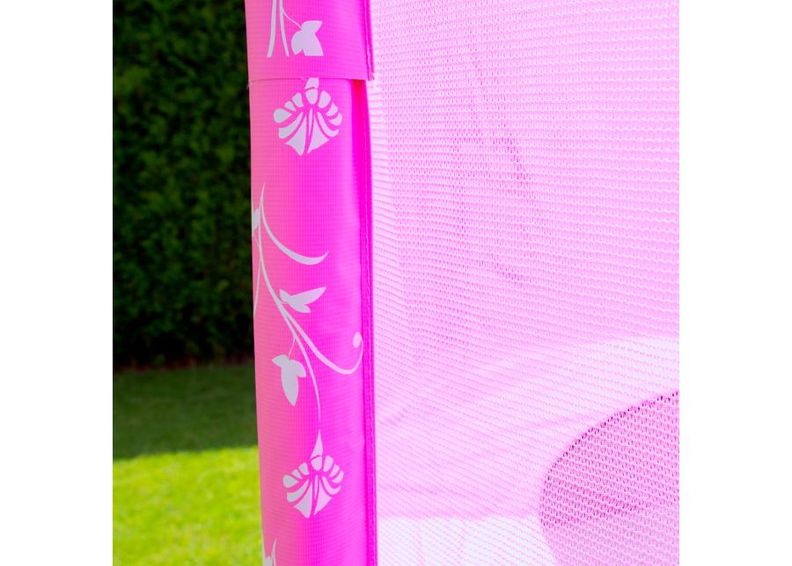 Trampoliinin turvaverkko Lily 183 cm inSPORTline kuvasuurennos