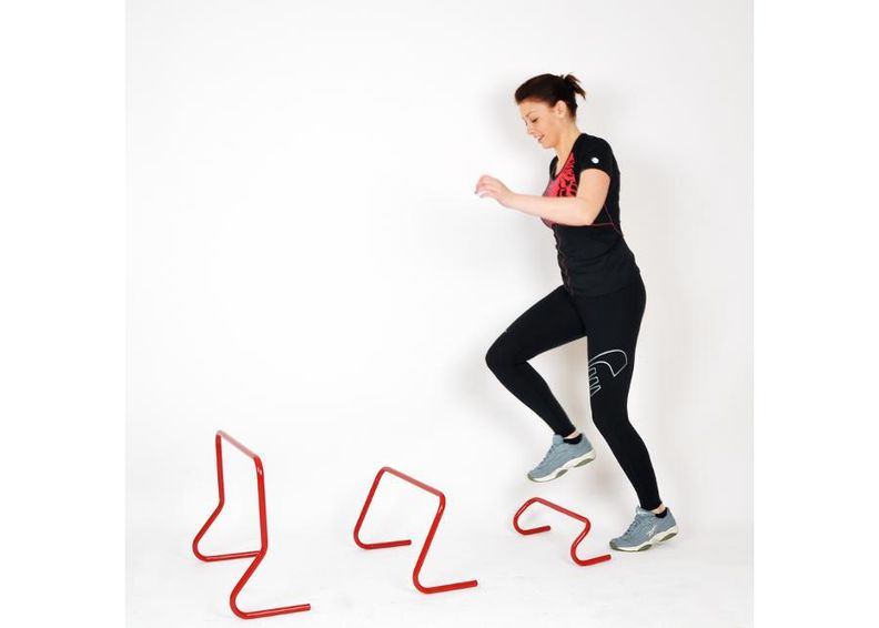 Treenieste CF100 inSPORTline kuvasuurennos