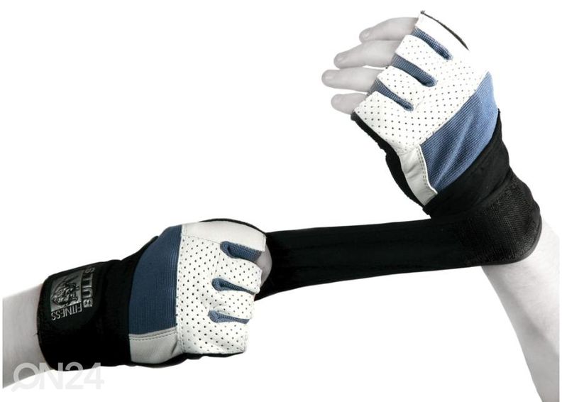 Treenihanskat Bulls M kuvasuurennos