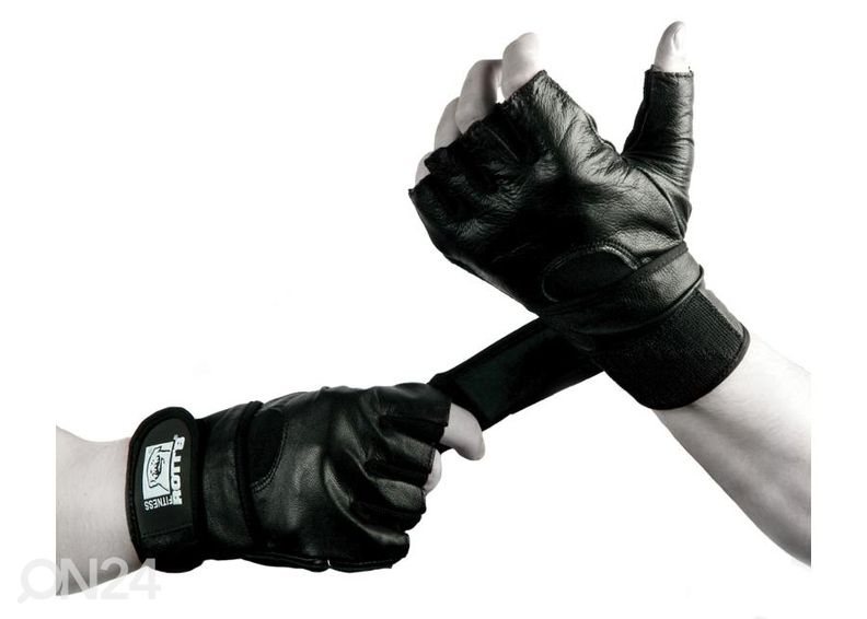 Treenihanskat Rotts kuvasuurennos