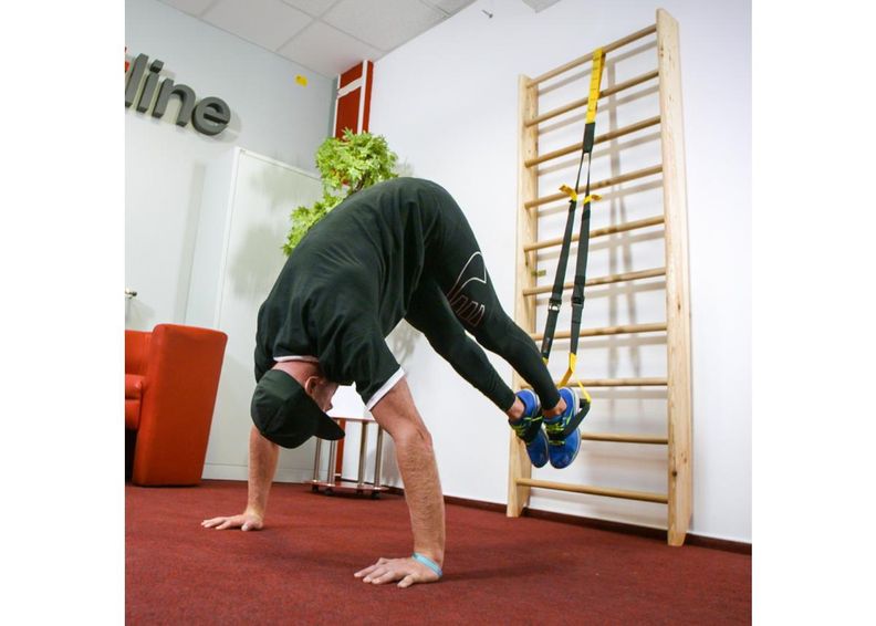 Treenihinasetti MultiTrainer universaali booster inSPORTline kuvasuurennos