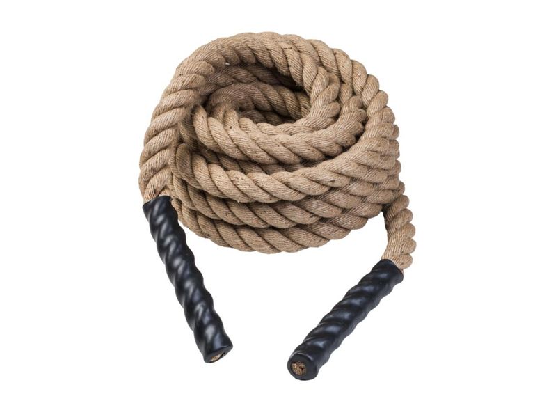 Treeniköysi WinSPORTline WaveRope Base 4x900cm kuvasuurennos