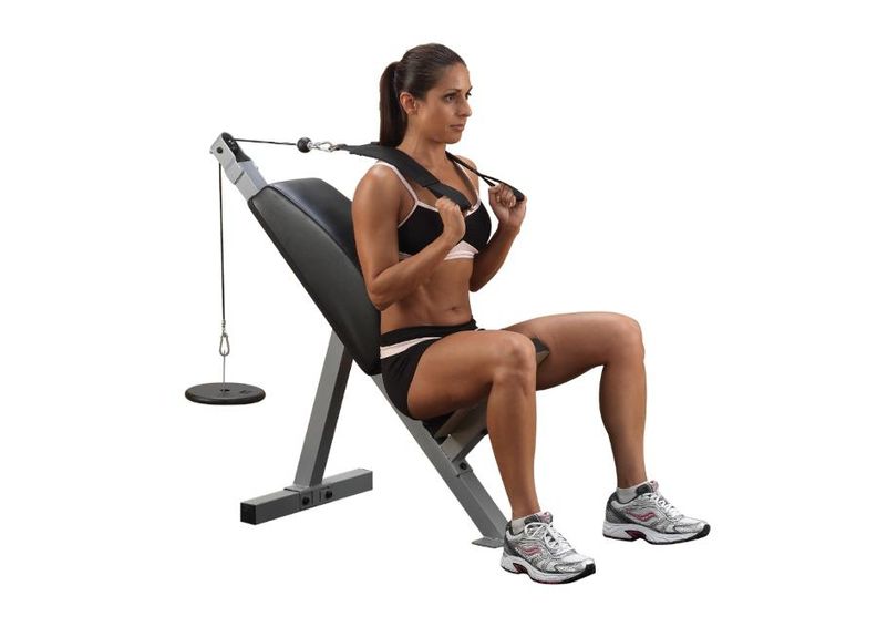 Treenipenkki Body Solid PAB21X Body-Solid kuvasuurennos