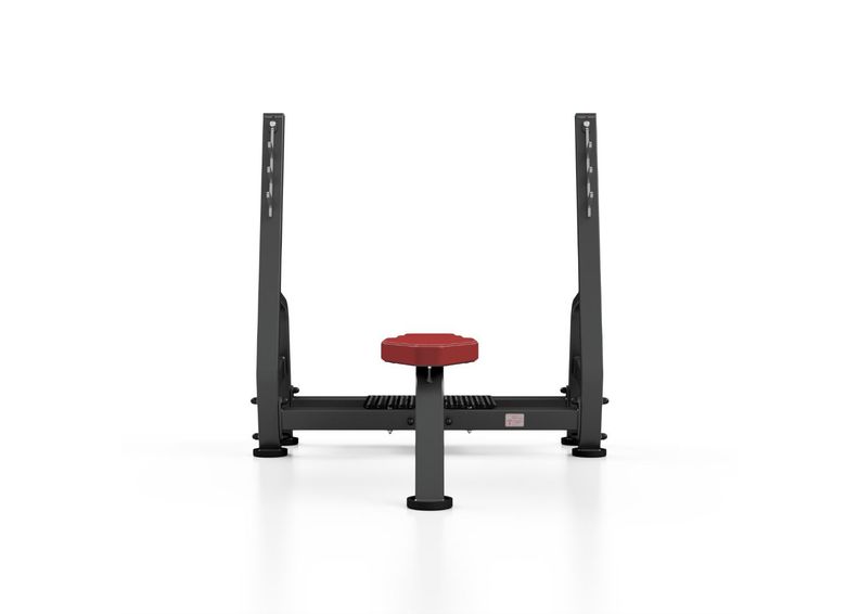 Treenipenkki suora Olympic Marbo Sport kuvasuurennos