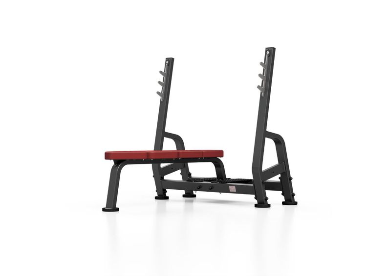 Treenipenkki suora Olympic Marbo Sport kuvasuurennos