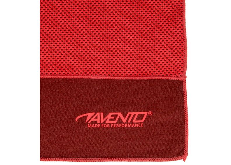 Treenipyyhe Reebok 80x30 cm Avento kuvasuurennos