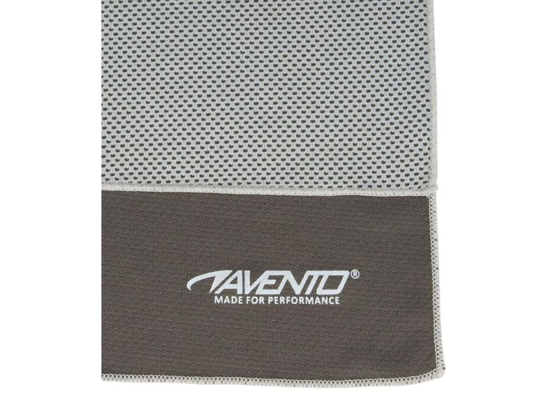 Treenipyyhe Reebok 80x30 cm Avento kuvasuurennos