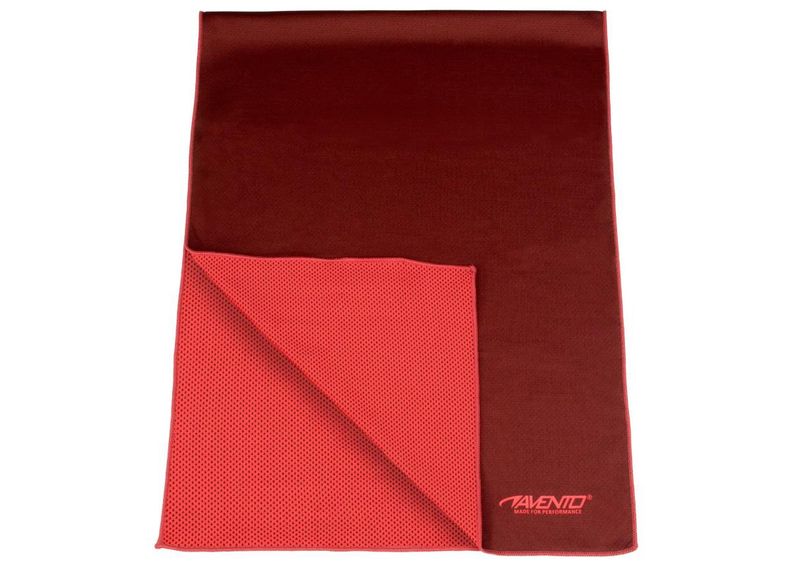 Treenipyyhe Reebok 80x30 cm Avento kuvasuurennos