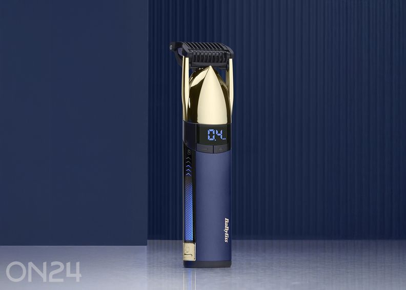 Trimmeri Babyliss Super-X Metal kuvasuurennos