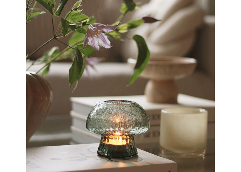 Tuikkukuppi Fungo 12, vihreä kuvasuurennos