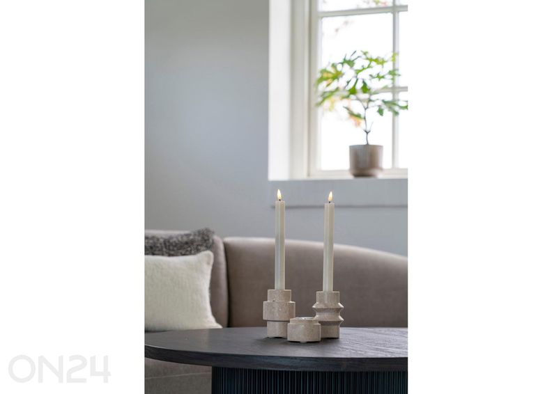 Tuikkukynttilänaluset, 2 kpl kuvasuurennos