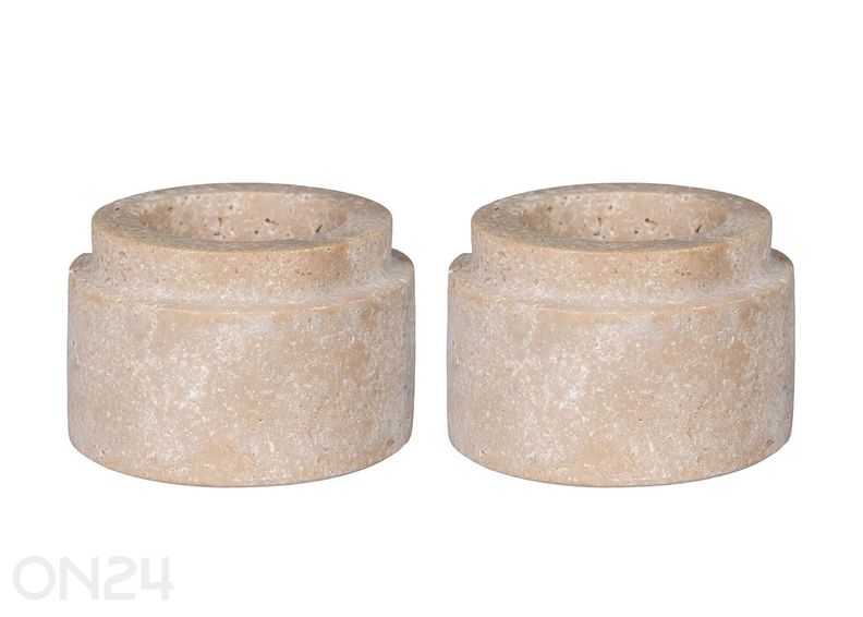 Tuikkukynttilänaluset, 2 kpl kuvasuurennos