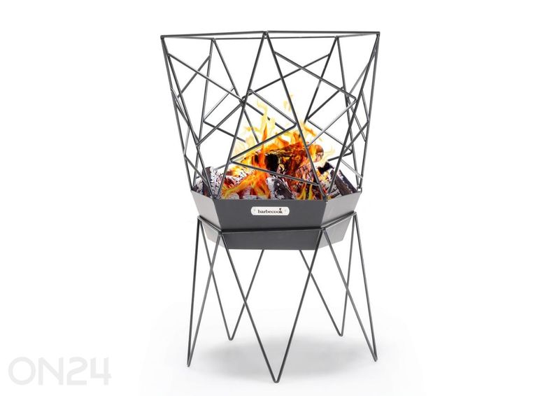Tulisija Barbecook Sierra Ø 45 cm kuvasuurennos