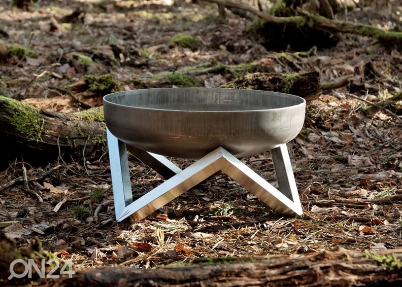 Tulisija Yantaras Ø 63 cm kuvasuurennos