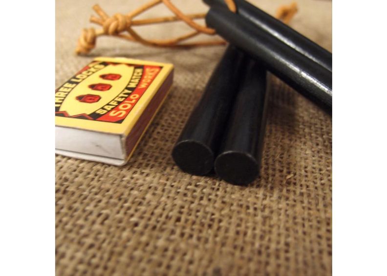 Tulukset JuBö Buschcraft Firesteel Stick XXL kuvasuurennos