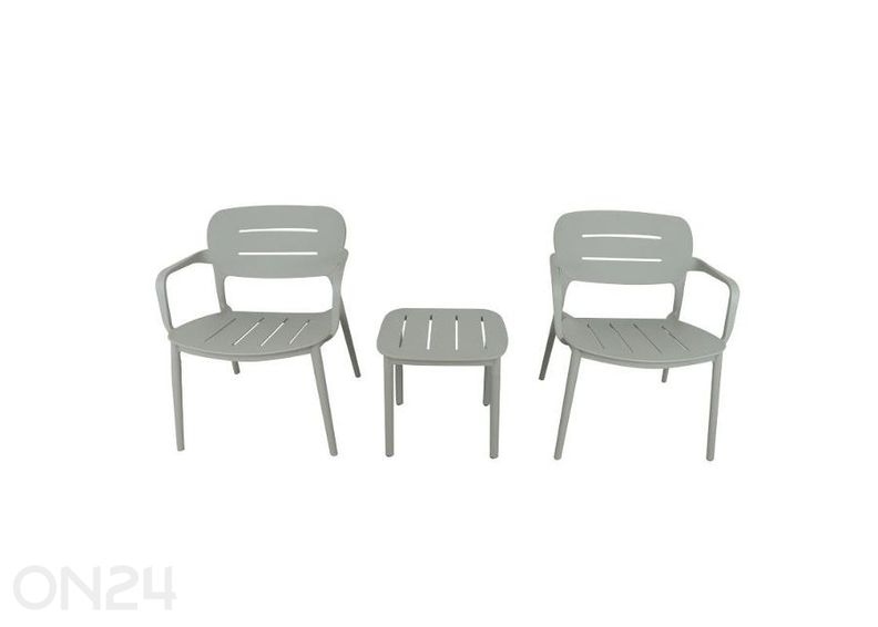 Tuoli Ain In&Out vihreä kuvasuurennos