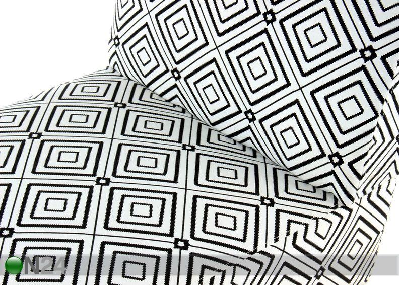 Tuoli Black & White-II kuvasuurennos