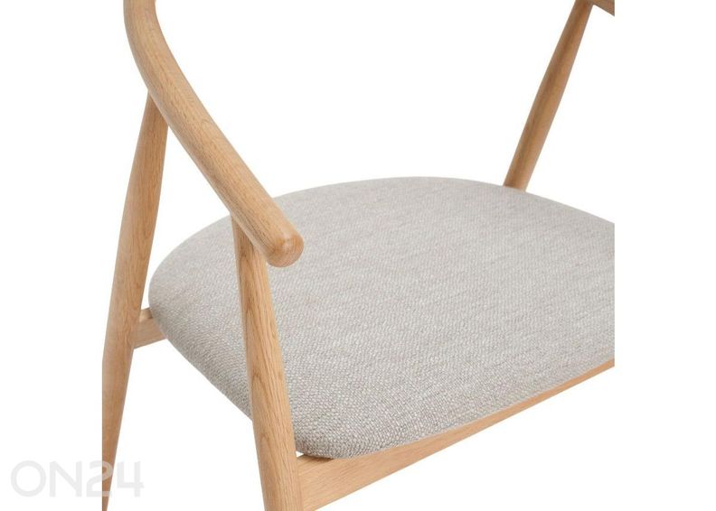 Tuoli Bradine kuvasuurennos