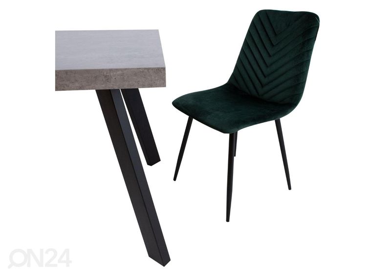 Tuoli Brie kuvasuurennos