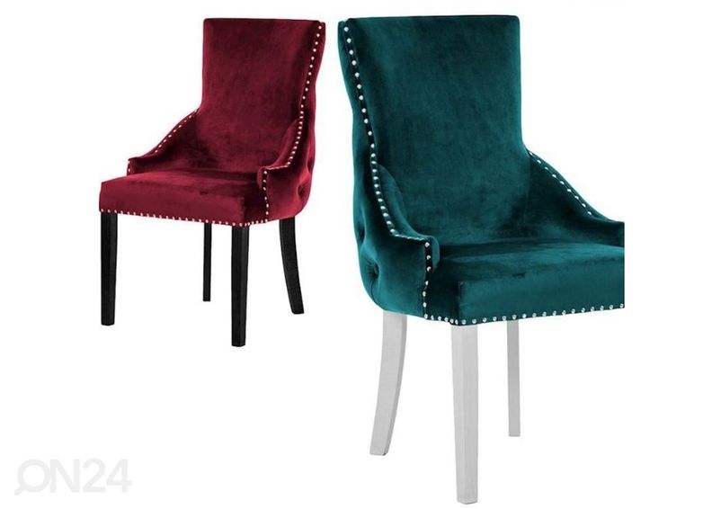 Tuoli Edward kuvasuurennos